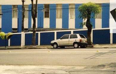 Imagem: O depósito possui 1.200m² de Área e está localizado em