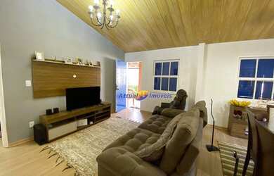 Imagem 2: Casa à venda, 60 m² por R$ 450.000,00 - Fazenda Suiça - Teresópolis/RJ