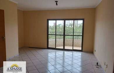 Imagem 1: Apartamento com 3 dormitórios, 107 m² - venda por R$ 425.000,00 ou aluguel...