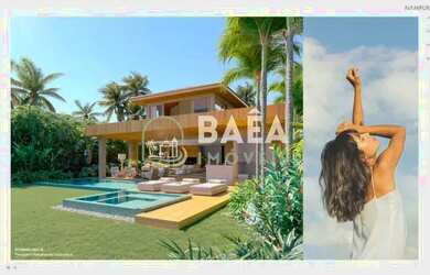 Imagem 2: Espetacular casa com vista infinita do mar, em condomínio exclusivo e...