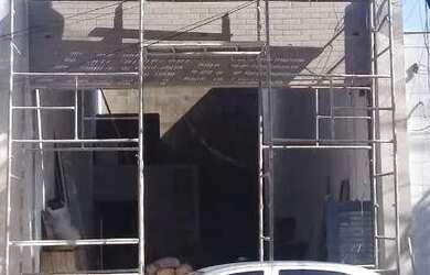 Imagem: O depósito possui 60m² de Área e está localizado em Vila