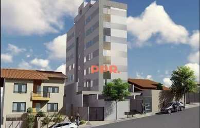 Imagem 4: Apartamento à venda, 53 m² por R$ 355.000,00 - Ana Lúcia - Sabará/MG