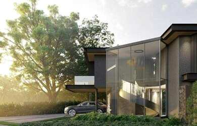 Imagem 13: Terreno 608 m² com Casa à venda, 430 m² por R$ 3.500.000 - Alto da...