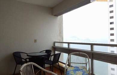 Imagem 9: AP0236- Apartamento residencial à venda, Jardim Astúrias, Guarujá