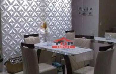 Imagem 1: Apartamento com 3 dormitórios à venda, 77 m² por R$ 480.000 - Jardim...