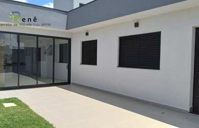 Imagem: A casa em condomínio possui 3 Dormitórios, 3 Banheiros, 4