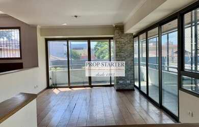 Imagem: O apartamento possui 4 Dormitórios, 5 Banheiros, 3 Vagas na