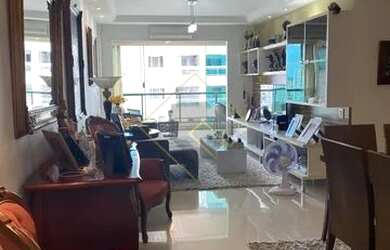 Imagem: O apartamento possui 4 Dormitórios, 3 Banheiros, 2 Vagas na