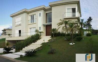 Imagem 1: Casa belíssima à venda no Residencial Gênesis II