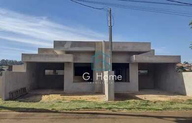 Imagem: A casa em condomínio possui 3 Dormitórios, 2 Banheiros, 2