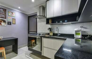 Imagem 15: Condomínio PARQUE ROTHEN-BURG no Alto da Boa Vista em São Paulo/SP -...