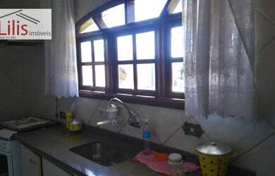 Imagem 14: Casa Temporada Atibaia. Piscina, Churrasqueira, Varandae300m² de Área