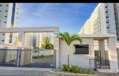 Imagem: Aluguel - Apartamento Mobiliado em Nova Parnamirim - 3/4 Suíte