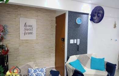 Imagem 6: Apartamento à venda, 126 m² por R$ 615.000,00 - Ocian - Praia Grande/SP