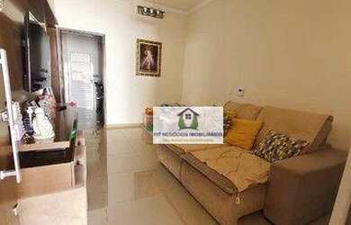 Imagem 5: Casa com 3 dormitórios à venda, 155 m² por R$ 430.000,00 - Residencial...