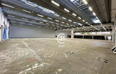 Imagem 1: Andar Corporativo para alugar, 5444 m² por R$ 403.981,40/mês - Lapa...