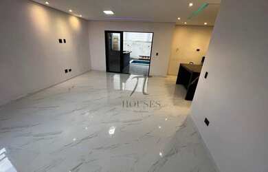 Imagem 10: Belíssima casa nova no Residencial New Ville