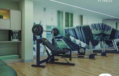 Imagem 7: Wal-Flat para venda tem 39 metros quadrados Frente Mar - Jaboatão dos...