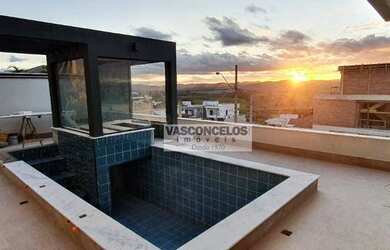 Imagem 6: Sobrado com 4 dormitórios, 450 m² - venda por R$ 3.000.000,00 ou aluguel...