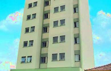 Imagem: O apartamento possui 1 Dormitório, 1 Banheiro, 45m² de Área