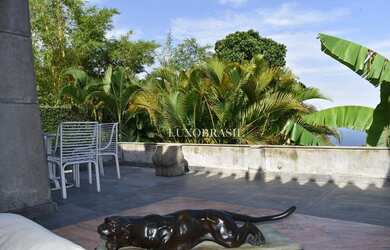 Imagem 8: Casa com 4 dormitórios, 919 m² - venda por R$ 16.000.000,00 ou aluguel...