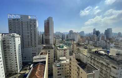 Imagem 10: Apartamento mobiliado para locação, andar alto, vista livre, vista ma....