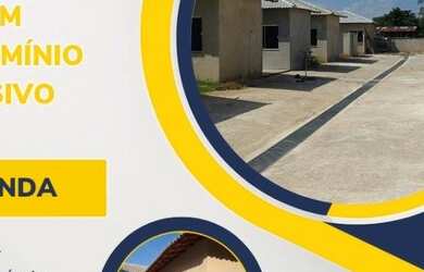 Imagem: PORTO REAL - Casa de Condomínio - Centro