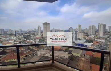 Imagem 7: Apartamento, 136 m² - venda por R$ 900.000,00 ou aluguel por R$ 5.937,14/mês - Vila Galvão