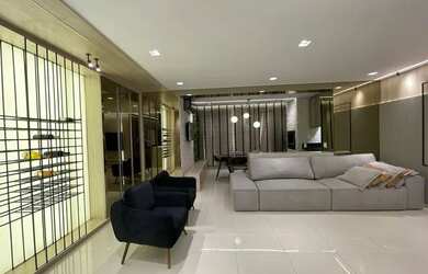 Imagem: O apartamento possui 3 Dormitórios, 3 Banheiros, 2 Vagas na