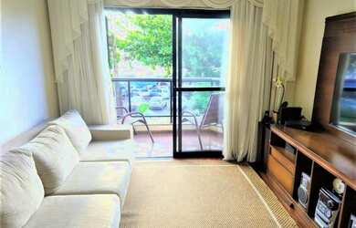 Imagem: O apartamento possui 3 Dormitórios, 2 Banheiros, 2 Vagas na