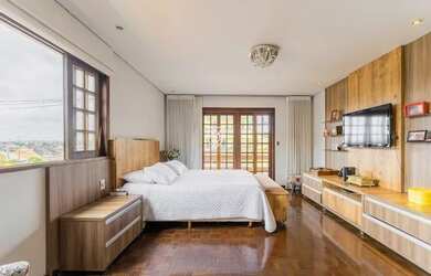 Imagem 16: Deslumbrante casa com 400m² para locação, por R$ 14.000,00/mês, no...