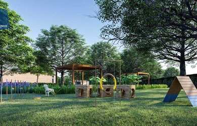 Imagem 3: Terreno à venda, 507 m² por R$ 346.755,21 - Loteamento Bela Vista do...