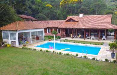 Imagem 1: Casa com 4 dormitórios, 232 m² - venda por R$ 3.000.000,00 ou aluguel por R$ 10.000,00/mês