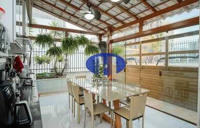 Imagem 16: Cobertura com 5 dormitórios, 386 m² - venda por R$ 4.000.000,00 ou aluguel...