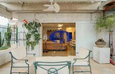 Imagem 11: Cobertura com 5 dormitórios, 386 m² - venda por R$ 4.000.000,00 ou aluguel...