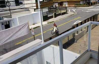 Imagem 7: Casa com 3 dormitórios à venda por R$ 800.000,00 - Embaré - Santos/SP