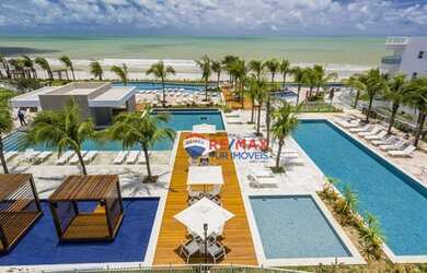 Imagem: O apartamento possui 2 Dormitórios, 2 Banheiros, 86m² de Área