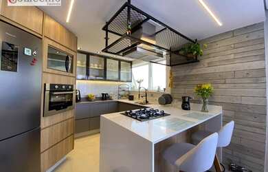 Imagem 14: Cobertura à venda, 148 m² por R$ 1.485.000,00 - Jardim - Santo André/SP