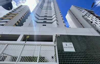 Imagem: O apartamento possui 3 Dormitórios, 3 Banheiros, 2 Vagas na