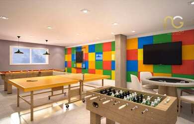 Imagem 3: Apartamento à venda, 70 m² por R$ 460.980,00 - Vila Guilhermina - Praia Grande/SP