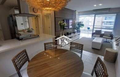 Imagem 6: Apartamento para venda 3 suítes, 2 vagas 132 m² Riviera de São Lourenço...