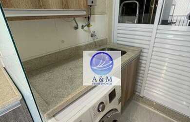 Imagem 13: Apartamento à venda, 93 m² por R$ 995.000,00 - Anália Franco - São...