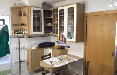 Imagem 5: Apartamento com 4 dormitórios para alugar, 124 m² por R$ 4.500/mês...