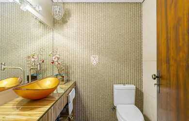 Imagem 13: Deslumbrante casa com 400m² para locação, por R$ 14.000,00/mês, no...