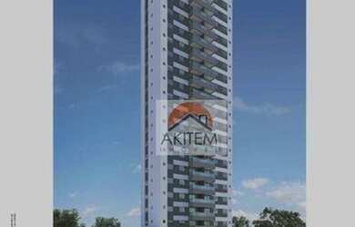 Imagem: O apartamento possui 3 Dormitórios, 3 Banheiros, 2 Vagas na