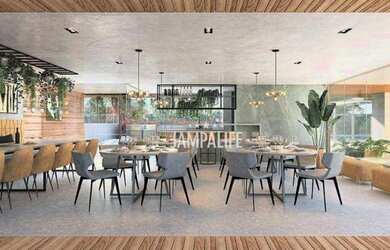 Imagem 2: Apartamento com 2 dormitórios à venda, 40 m² por R$ 473.310,00 - Tambaú...