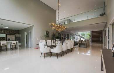 Imagem 2: Casa com 4 dormitórios, 735 m² - venda por R$ 7.000.000,00 ou aluguel por R$ 60.000,00/mês