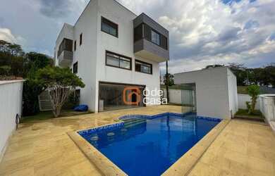 Imagem 4: Casa com 4 Quartos, 363 m² - venda por R$ 2.450.000 ou aluguel por R$ 18.000/mês - Alphavi