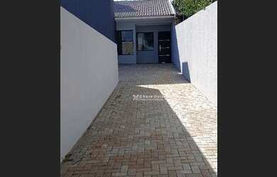 Imagem 2: Casa com 3 dormitórios à venda, 63 m² por R$ 285.000,00 - Floresta...