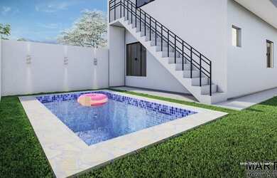 Imagem 3: FAZENDA RIO GRANDE - Casa Padrão - Iguaçu